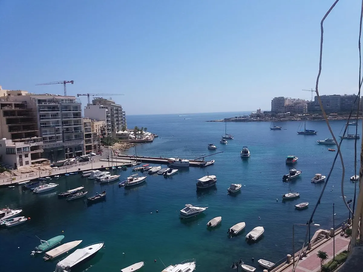 One Bedroom Apartment St. Julian's